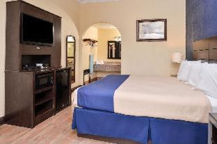 Americas Best Value Inn Medical Center Downtown Houston Zimmer foto