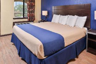 Americas Best Value Inn Medical Center Downtown Houston Zimmer foto